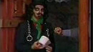 WFLD Channel 32 - Son Of Svengoolie - "Mission Stardust" (Ending, 1983)