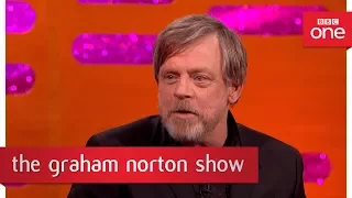 Mark Hamill and the biggest secret of cinema history - The Graham Norton Show: 2017 - BBC One