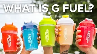 What is G Fuel?