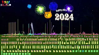 Happy New Year 2024