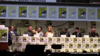 Breaking Bad panel San Diego Comic Con 2013