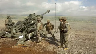 ARTP 22 2 M777 Live Fire