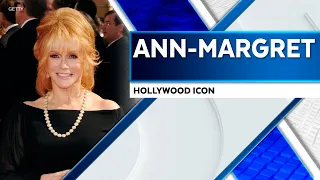 Hollywood Icon Ann-Margret Talks About Elvis, Riding Her Motorcycle and New Perfume