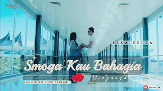 Smoga Kau Bahagia Denganya - Rika zella - Lagu Slow rock (Original Content Music Video)