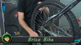 CÓMO montar y desmontar la rueda trasera de tu bicicleta con trucos y consejos muy sencillos