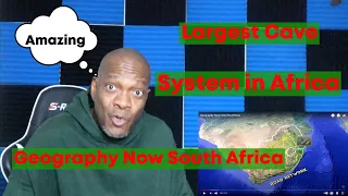 Geography Now! SOUTH AFRICA (REACTION)