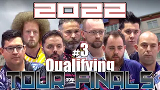 Bowling 2022 Tour Finals MOMENT - Qualifying Game 3