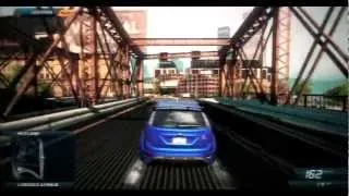 Gameplay w/Ford & Gallardo +Sexy CC (Need For Speed Most Wanted 2012) (NFS001)