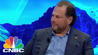 Watch Uber, Salesforce And Alphabet Execs Discuss How Tech Companies Can Build Trust | CNBC