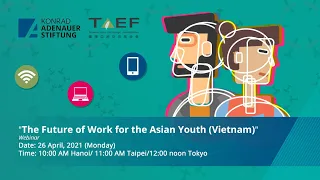 Future of Work for the Asian Youth (Vietnam)