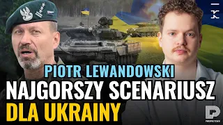 Płk Piotr Lewandowski: raport z frontu – problemy Ukrainy | Kultura Liberalna