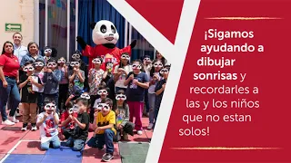 El brazo solidario de Panda Express con la niñez en situación de riesgo