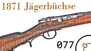 History of WWI Primer 077: German 1871 Jägerbüchse and Carbine Documentary
