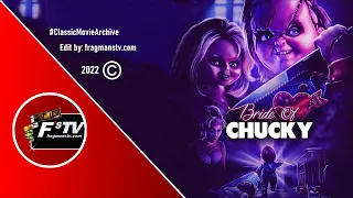 Chucky'nin Gelini (Bride of Chucky) 1998 HD 1080p Film Tanıtım Fragmanı | fragmanstv.com