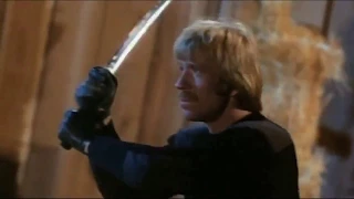 Чак Норрис vs Ниндзя | Chuck Norris vs Ninjas