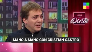 CRISTIAN CASTRO en #NocheAlDente | Programa completo (18/09/2023)