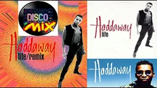Haddaway - Life (New Disco Mix Electronic Extended Remix) VP Dj Duck