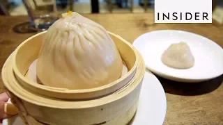 Exploding Giant Soup Dumpling