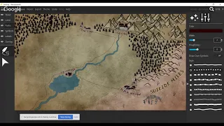 Wonderdraft! The Greatest D&D Map Making Software Ever?