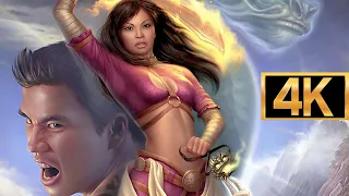 Jade Empire FULL GAME Gameplay Walkthrough