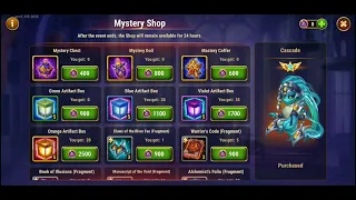 Mystery Shop????