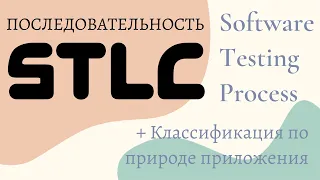 Жизненный цикл тестирования ПО (STLC) | Презентация