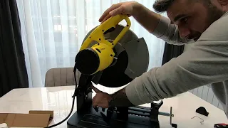 STANLEY SSC22 2200W Торцовочная пила по металлу