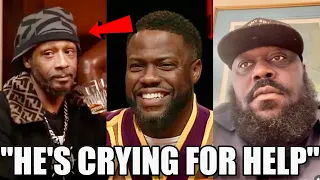 Kevin Hart Rips Katt Williams On ESPN Faizon Love Responds To Fat Faizon Lie | MUST SEE