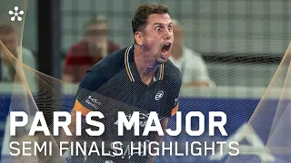 Greenweez Paris Major Premier Padel: Highlights day 6 (Men)