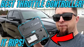 New! FUKIN TUNED Pedal/Throttle Controller This Thing RIPS!