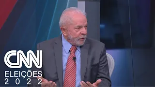 Análise: Sou culpado de ser inocente, diz Lula à CNN | JORNAL DA CNN