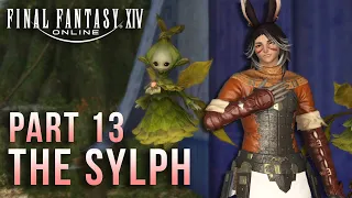 Curious creatures! 🍀 New Sprout 🍀 FFXIV cozy playthrough