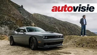 Autovisie TV: Dodge Challenger SRT Hellcat (2017)