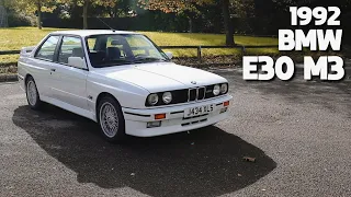 1992 BMW M3 (E30)*