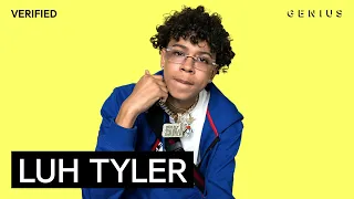 Luh Tyler "First Show" Official Lyrics & Meaning | Verified
