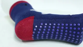 Fashion Custom Children Grip Socks | OEM Custom Service | Low MOQs | DDP Shipping Worldwide