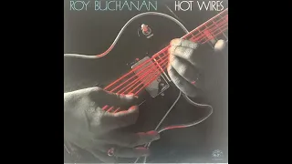 Roy Buchanan – The Blues Lover