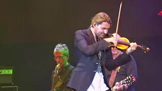 David Garrett - Kashmir live from Luna Park