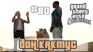 GTA San Andreas (Русская озвучка) ► 80 миссия ►Дон кактус | Don Peyote [1080p]