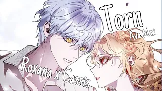 Roxana x Cassis MMV/AMV  • The Way to Protect the Female Lead's Older Brother - Manhwa