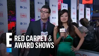 People's Choice Awards 2012 Red Carpet | E! People's Choice Awards