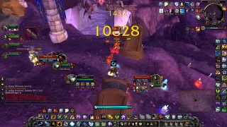 16-2 Full BG Elemental Shaman (Top DMG) WotLK Solo PvP - Rakzo