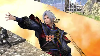 SAMURAI WARRIORS  Spirit of Sanada Lenovo Legion 5 RTX2060 Ryzen 7 4800H