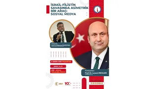 İsrail - Filistin Savaşında Asimetrik Bir Araç: Sosyal Medya