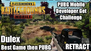 PUBG MOBILE DELUX RETRACT VERSION LAUNCHED - NEW MAP 4K GRAPHICS || RETRACT BETTER THAN PUBG