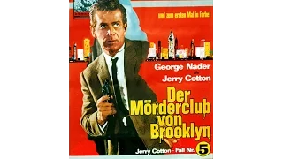 Jerry Cotton Nr.5 - Brooklynský klub vrahů