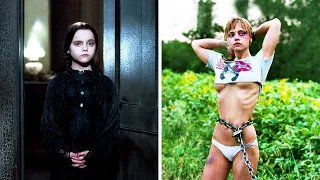 The Addams Family (1991) Cast: Then and Now (30 Years After)