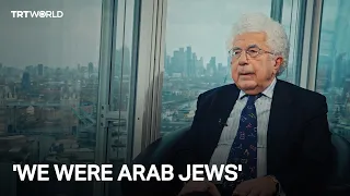 Palestine Talks | Professor Avi Shlaim says “anti-Semitism was an European, not Arab problem”