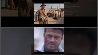 Ajith Copycat scene -Jana  Indiana jones 1