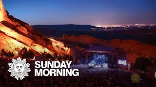 Red Rocks: Nature's perfect music stage